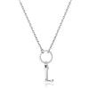 S'Agapõ Collana Donna S'Agapõ Collezione HAPPY in Acciaio codice prodotto SHAC76