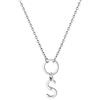 S'Agapõ Collana Donna S'Agapõ Collezione HAPPY in Acciaio codice prodotto SHAC82