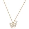 S'Agapõ Collana Donna S'Agapõ Collezione TWINKLE in Acciaio codice prodotto SWN10