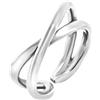 Breil Anello Donna Acciaio LIGHTLINE Silver BREIL codice prodotto TJ3755