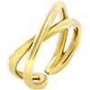 Breil Anello Donna Acciaio LIGHTLINE Gold BREIL codice prodotto TJ3760