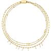 Breil Collana Donna Acciaio MAGNETICA SYSTEM Gold Breil codice prodotto TJ3761