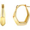 Breil Orecchini Donna Acciaio HYPNOTIC Gold Breil codice prodotto TJ3832
