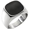 Breil Anello Uomo Acciaio EMBLEMS BREIL codice prodotto TJ3856