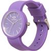 Superga Orologio Donna Solo Tempo SUPERGA City Viola in Silicone codice prodotto STC181
