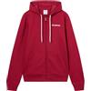 Champion Legacy - Felpa con Cappuccio e Zip Intera, da Uomo, XL, Colore: Grigio, Grigio, XL