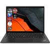 Lenovo ThinkPad T14S G1 14" Ryzen 5 PRO 2.1 GHz - SSD 512 GB - 16GB - AZERTY - Francese - refurbished