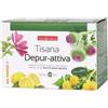 Naturwaren NATURPLUS Tisana Depur-Attiva 30 g Bustine filtro
