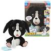 Giochi Preziosi Emotion Pets Cry Pets Cane che Beve e Piange, Nero