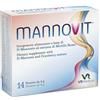 ALTAIR PHARMA Srl Mannovit 14 Bustine