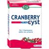 ESI Srl Cranberry Cyst 30 Ovalette