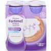 NUTRICIA ITALIA SpA Fortimel Drink Cioccolato 4×200 ml - Integratore Ipercalorico