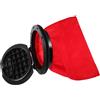 Coperchio Del Portello Di Accesso Rotondo Accessori La Pesca in Kayak
