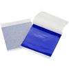 QUARKZMAN 100 Pz Fogli di Lamina 3.5 x 3.5 Blu Scuro