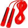 Everlast Weighted Jump Rope (335cm) Corda Regolabile per Boxe, Potenziamento, Impugnature, Giunto Rotante, Accessorio Fitness Durevole - Everlast