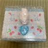 Sanrio Cassettiera da scrivania Sanrio Sugarbunnies NUOVA di Japan Bunny Include una...