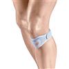 SPORLASTIC KASSELER 07229 - Fascia per tendini rotuli, taglia 0, platino