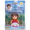 Famosa Bambola Heidi Base 7 CM 3 Modelli