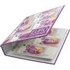 SAFE 3100 - Album Collezione Biglietti Souvenir 0 € - con 5 Fogli Trasparenti + Pagine illustrate - 250×285×60 mm - per emissioni tedesche