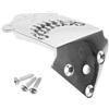 1 set di parti di mandolino in metallo, accessori per mandolino a 8 corde,