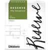 D'addario Rico Reserve Sax Alto Mis 2,5 Conf. 10 DJR1025