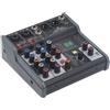 Soundsation MIOMIX 202UFX Mixer Audio Professionale con Multieffetto Digitale e