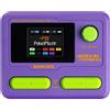 SONICAKE Processore multieffetto per chitarra elettrica Sonicake Pocket Pureple Master...