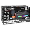 BONTEMPI CASSA PORTATILE WIRELESS C/MICROFONO