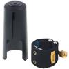 Rovner Versa V-1RL Legatura Sax Alto Ebanite Standard o Tenore Slim