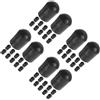 12 Pcs Cuscinetto Antiscivolo Per Il Supporto Del Montante Di Coda