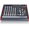 Allen & Heath Mixer compatto multiuso USB per registrazione live ALLEN&HEATH ZED-10 NUOVO