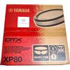 Yamaha Pad per batteria elettronica in silicone testurizzato Yamaha XP80 a 3 zone...