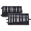 SUZUKI HB-250N Tone Chime 25 Tone Set Custodia rigida da 2 ottave con...