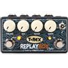 Trex T-Rex Engineering REPLAY-BOX Delay Pedale per chitarra effetto NUOVO