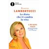 LIBRO LA DIETA CHE TI CAMBIA LA VITA - NUOVO VIAGGIO DIMAGRANTE - R. LAMBERTUCCI