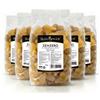 Zenzero Disidratato Senza Zucchero cristallizzato a Pezzi 100% Naturale - Prima