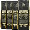 Guggenheimer Supreme Caffe Grani 2 Kg - Tostatura Extra Lenta - Caffe in Grani A