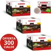 Kimbo 300 Cialde Kimbo OFFERTA Espresso Napoletano Cialda ESE Compostabile in Carta