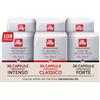 Does not apply , Capsule Iperespresso Mix Blend Home, 2X CLASSICO 2X INTENSO E 2X FORTE, 100% A