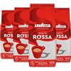 Does not apply , Qualità Rossa, Caffè in Grani, Con Note Aromatiche Di Cioccolato E Frutta Secc