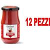 COSI COM'E' CONFEZIONE DA 12 PEZZI PASSATA ITALIANA DI DATTERINO ROSSO COSI COM'E' 350 GR.