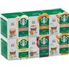 Does not apply Kit Degustazione Bevande by Nescafé Dolce Gusto, 6 Confezioni Da 12 Capsule (72