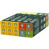 Does not apply Blonde Espresso Roast Variety Pack by Nespresso Caffè, 10 Confezioni Da 10 Capsu