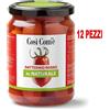 COSI COM'E' CONFEZIONE DA 12 PEZZI DATTERINO ROSSO AL NATURALE ITALIANO COSI COM'E' 350GR.