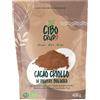 Does not apply Cibocrudo Cacao in Polvere- 450Gr - Cacao Amaro in Polvere, Cacao Powder, Biolog