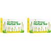 Does not apply Aloe Blossom Herbal Tea - Tea Rilassante Forever - Pacchetto Di 2 Prodotti