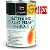 COSI COM'E' CONFEZIONE DA 12 PEZZI DATTERINO GIALO PELATO IN SUCCO "GRANGUSTO" 400 GR.