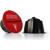 Compatibile Con Dolce Gusto* Ginseng -- 8 Confezioni Da 14 Capsule [112 Capsule]