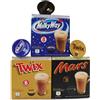 Does not apply Dolce Gusto Mars, Twix, Milky Way Hot Chocolate Pods