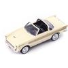 Autocult FIAT 1200 VIGNALE WONDERFUL 1958 IVORY 1:43